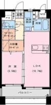 Y’s Court IIIの間取り画像
