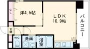 J COURT石山駅前の間取り画像