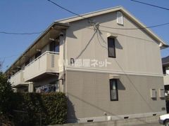 セジュールウエスト Bの外観画像