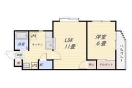パストラルの間取り画像