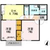 チコリの間取り画像