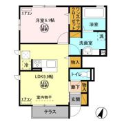 ル・マロンの間取り画像