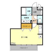 Blancheの間取り画像