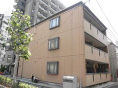 クレール西日暮里の外観画像