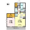 イースト アヴェニューの間取り画像