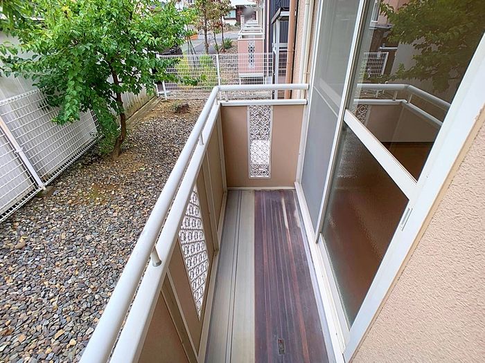 ベランダ・バルコニー