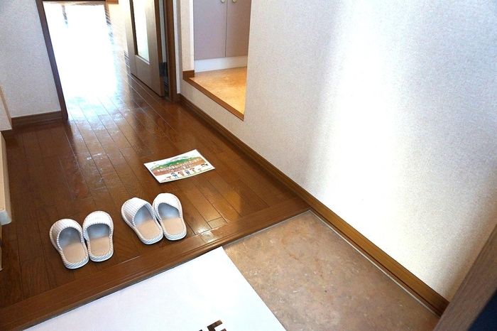 玄関