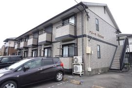 アムールUnionの外観画像