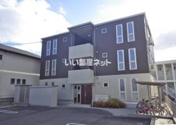 エスポワールHugの外観画像