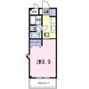 グラン・アルフル東雲の間取り画像