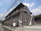 サンシャインハイツの外観