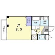 STELLA ALPINAの間取り画像