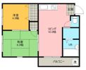 メゾンビューの間取り画像