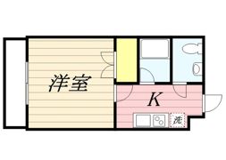 アーク・スクエアの間取り画像