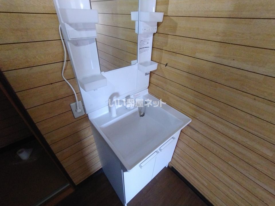 洗面