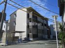 D-Hills山下の外観