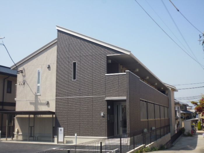 サンルージュ豊栄の外観画像