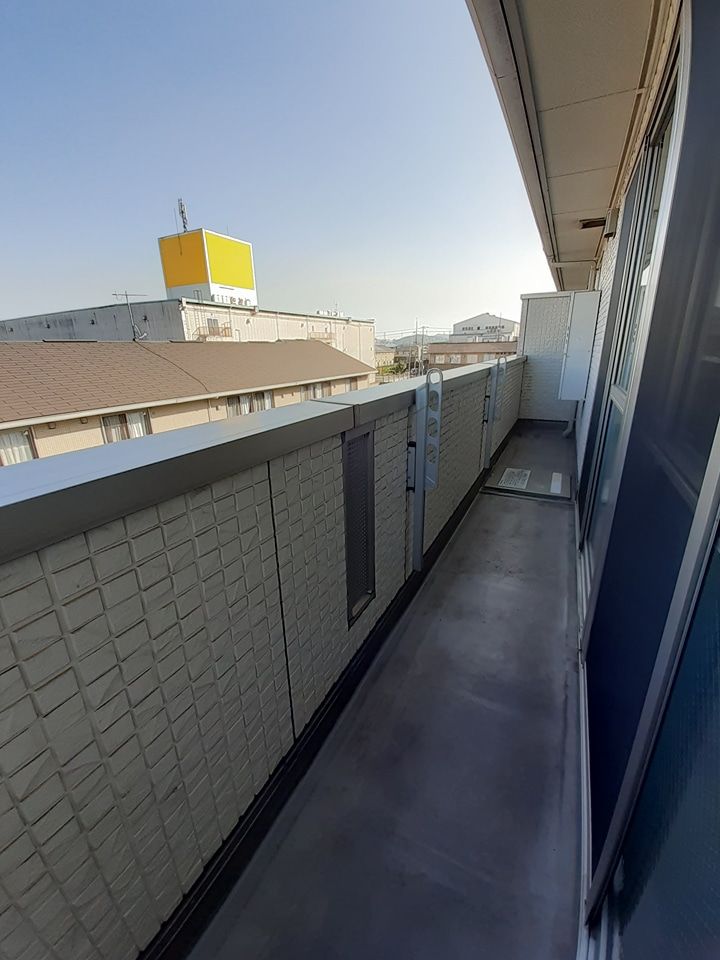 ベランダ・バルコニー