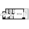 AXIS桜通内山の間取り画像