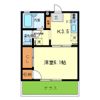 フローラ花屋敷の間取り画像