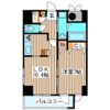 USビルの間取り画像