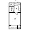 CLAUDIA太閤の間取り画像