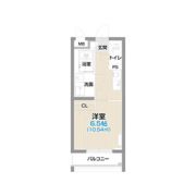 Blooming春日井の間取り画像