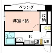 Atともえの間取り画像