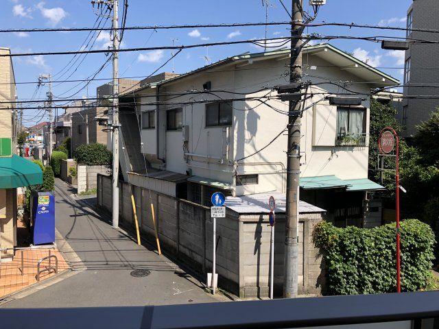 眺望