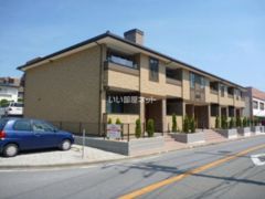 ガーデンヒルズ芝山の外観画像