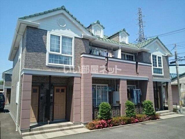 メゾンサンローゼAの外観画像