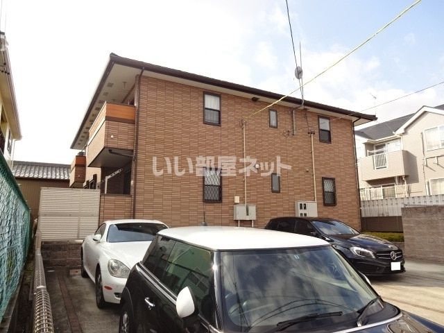 ラズベリーガーデンの外観画像