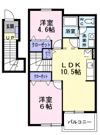 マーヴェラスの間取り画像