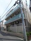 CASA DE UNOの外観