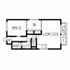 ヴィークル白浜の間取り画像