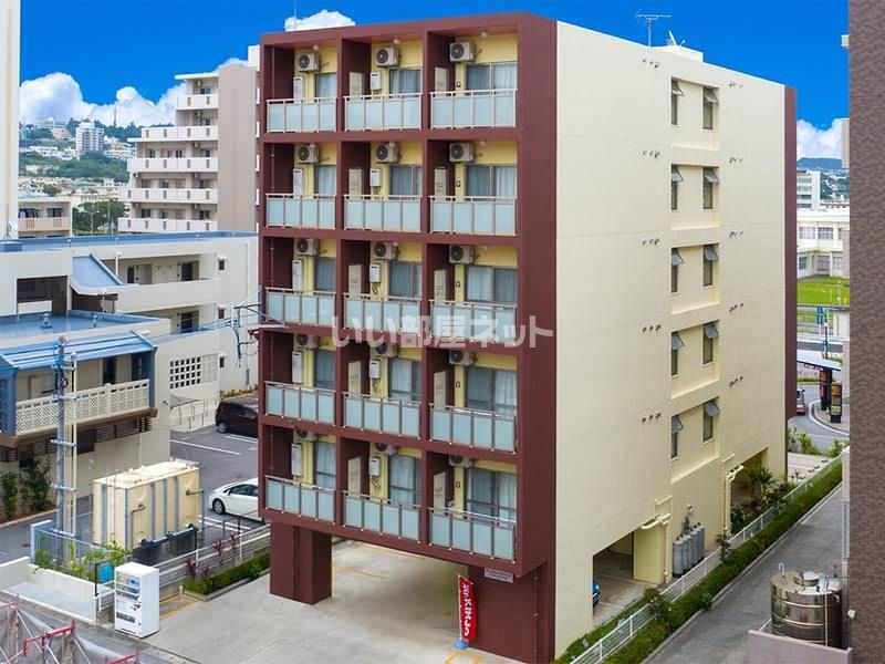 Sweet home 桑江の外観画像