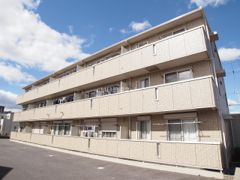 Riziere（リジエール）A棟の外観画像