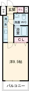 Jino平野の間取り画像