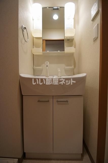 洗面