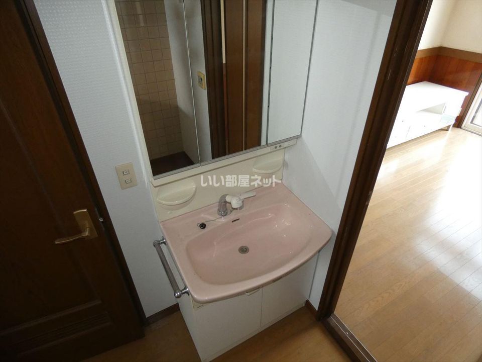 洗面