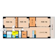 PLACIDESの間取り画像