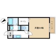 グレイスの間取り画像