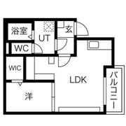 storia六番町の間取り画像