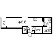 REGALEST金山の間取り画像