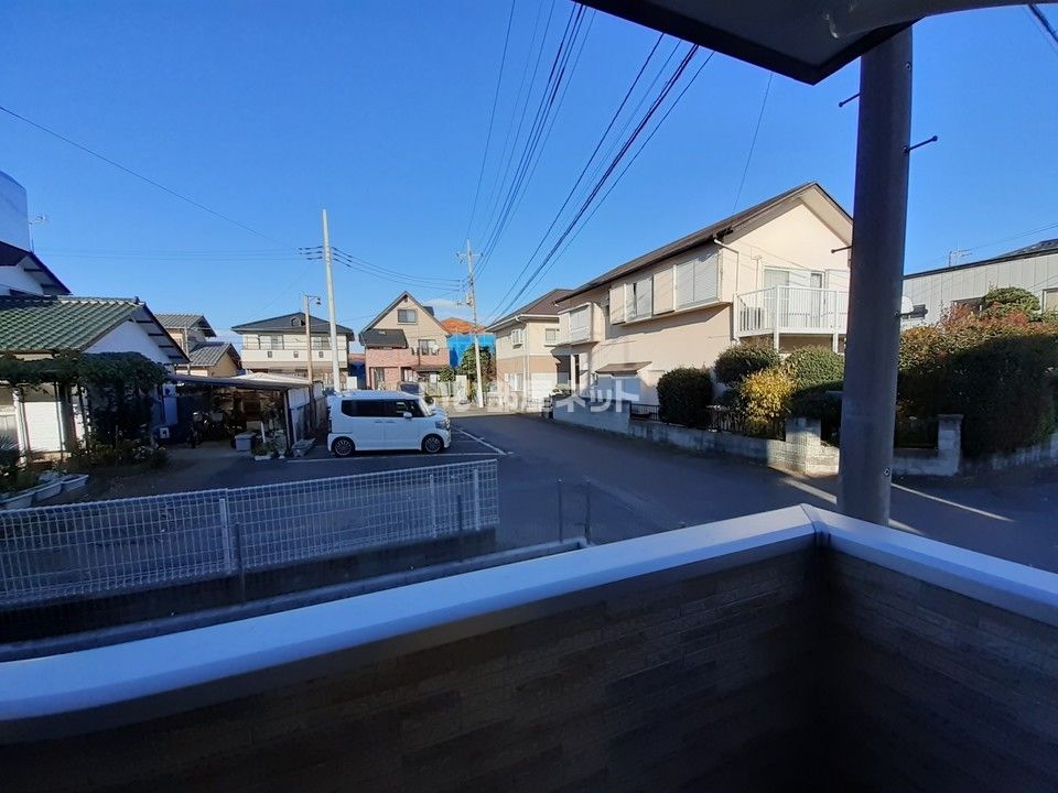 ベランダ・バルコニー