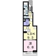 ブリッサの間取り画像