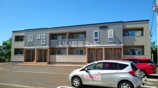 ソレアード・パレスの外観画像