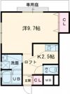 レグルス新明の間取り画像