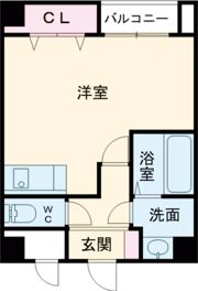 森塚第12マンションの間取り画像