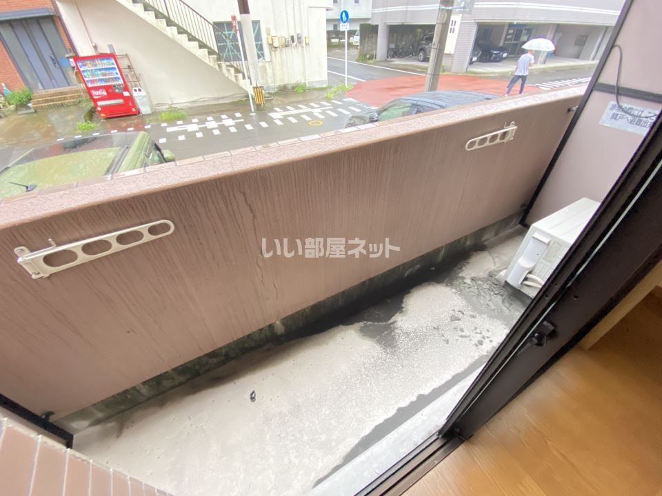 ベランダ・バルコニー